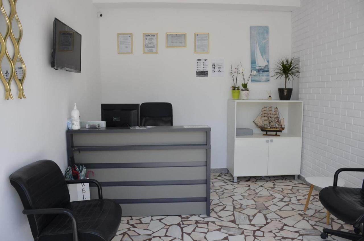 Vila Iunona Hostel Costinesti